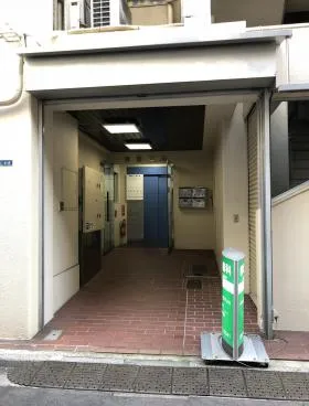 遠藤ビルの外観
