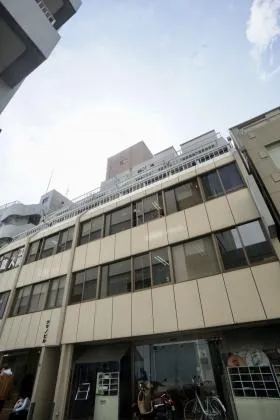 クマノビルの外観