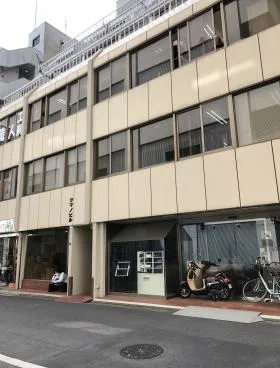 クマノビルの外観