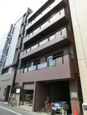 SH Block南池袋ビルの外観