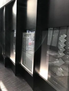 レンタルオフィス六本木(AXALL ROPPONGI)ビルの外観