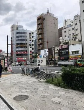 レンタルオフィス神田(oak神田鍛冶町)の外観