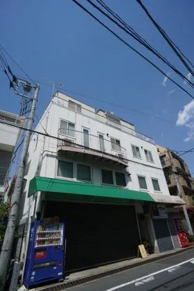 広瀬ビルの外観