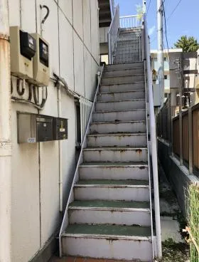 広瀬ビルの外観