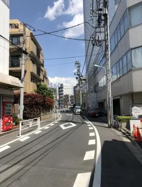 広瀬ビルの外観