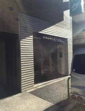 新橋企画ビルの外観