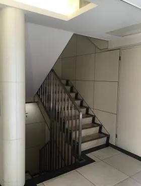 新橋企画ビルの外観