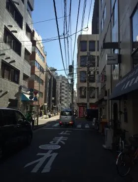 新橋企画ビルの外観