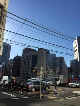 新橋企画ビルの外観