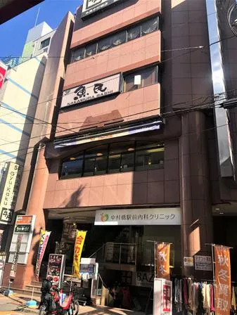 イマスShyuKawaguchiビル