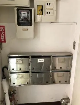 飯岡ビルの外観
