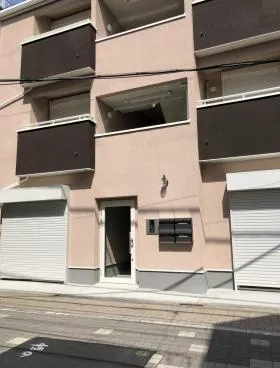仮称)CR幡ヶ谷ビルの外観