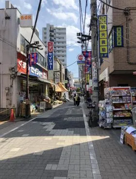 瀬谷ビルの外観
