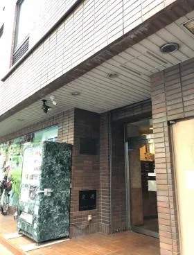 新橋第一ビルの外観
