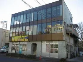 横山第3ビルの外観