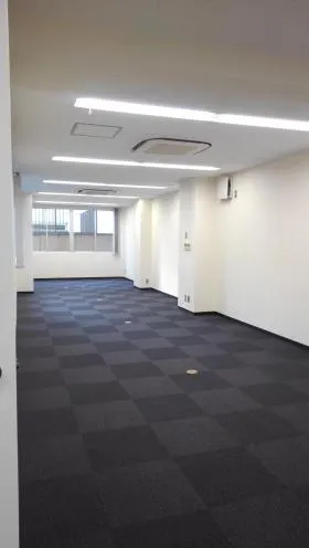 クレグラン新橋Ⅲの外観
