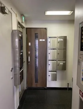 クレグラン新橋Ⅲの外観