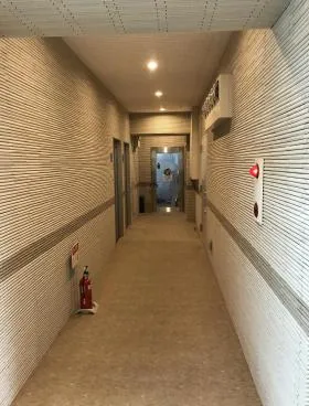 渋谷グリーンテラスⅡビルの外観