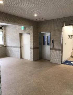 渋谷グリーンテラスⅡビルの外観