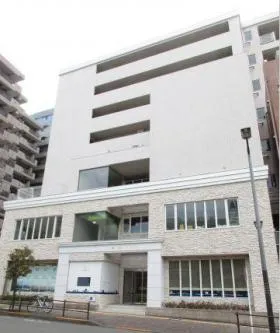 渋谷グリーンテラスⅡビルの外観