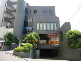 長谷川ビルの外観