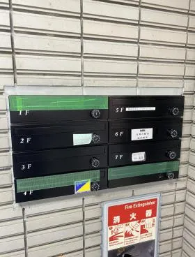 梶浦ビルの外観