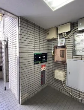 梶浦ビルの外観