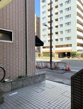 梶浦ビルの外観
