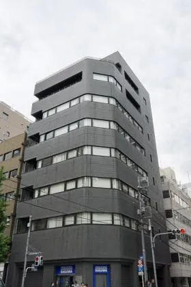 神田東邦センタービルの外観