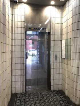 神田東邦センタービルの外観