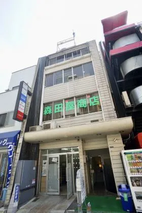 八重垣ビルの外観