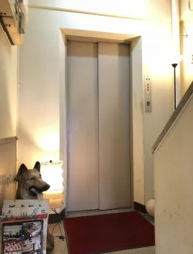 八重垣ビルの外観