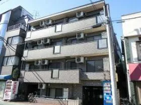 サクラマンションの外観