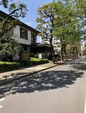 サクラマンションの外観