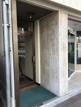 宮後ビルの外観