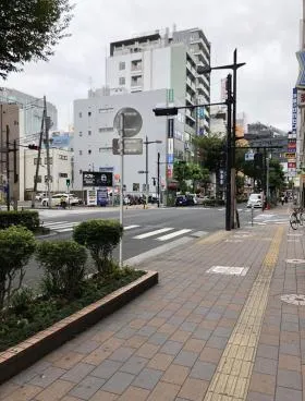 ふじビルの外観