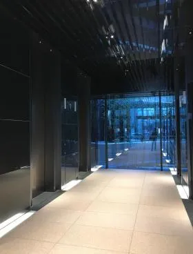 神保町北東急ビルの外観