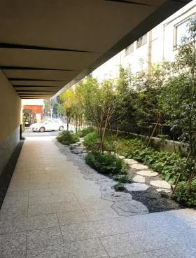 神保町北東急ビルの外観