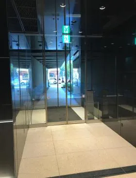 神保町北東急ビルの外観