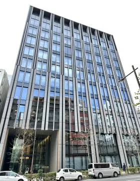 神保町北東急ビルの外観
