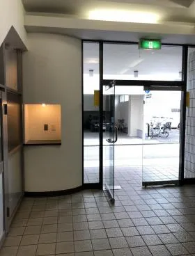 DPM不老町ビルの外観
