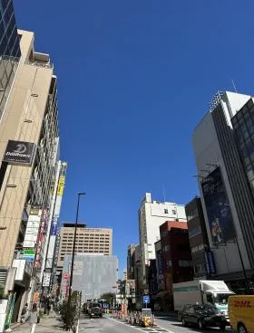 OCCビルの外観