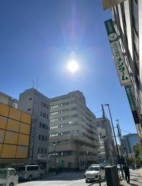 OCCビルの外観