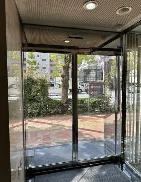 ゼネラル神田ビルの外観
