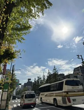 ゼネラル神田ビルの外観