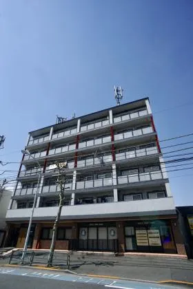 本町スカイハウスの外観