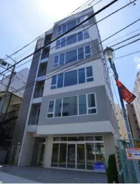 大宮大門町MⅡビル(仮称)大門町3丁目計画)ビルの外観