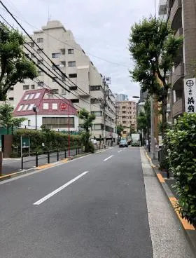 プルミエール一番町の外観