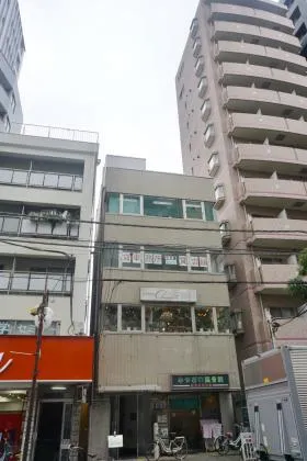 みなみ池上ビルの外観