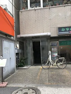 みなみ池上ビルの外観